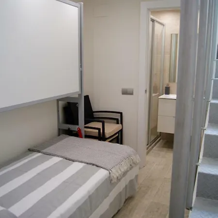Barcelonavacances-atenea Apartment *