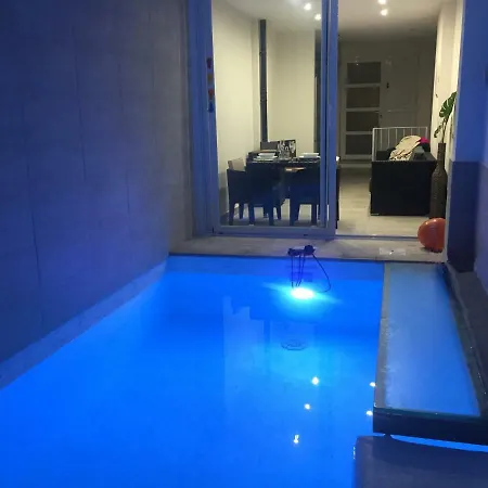 Barcelonavacances-atenea Apartment Arenys de Munt