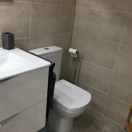 Barcelonavacances-atenea Apartment *