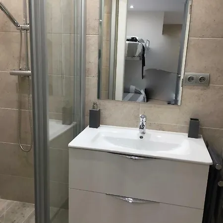 Barcelonavacances-atenea Apartment