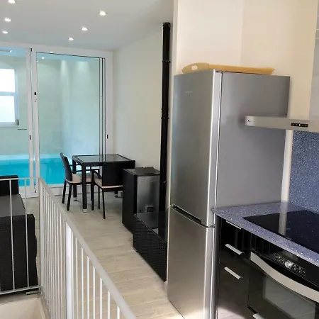 Apartment Barcelonavacances-atenea *
