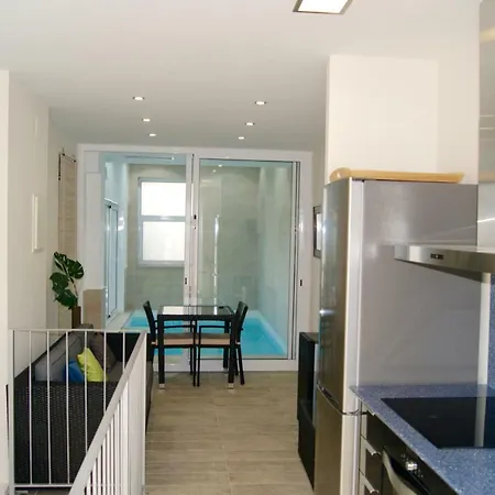 Apartment Barcelonavacances-atenea Arenys de Munt