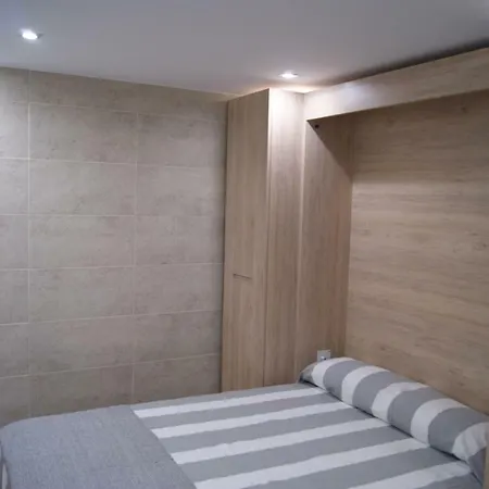 Barcelonavacances-atenea Apartment *