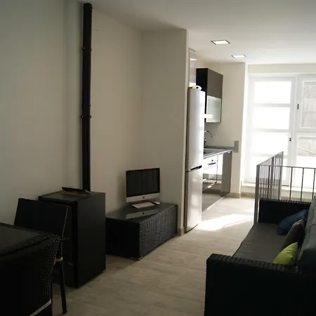 Apartment Barcelonavacances-atenea Arenys de Munt